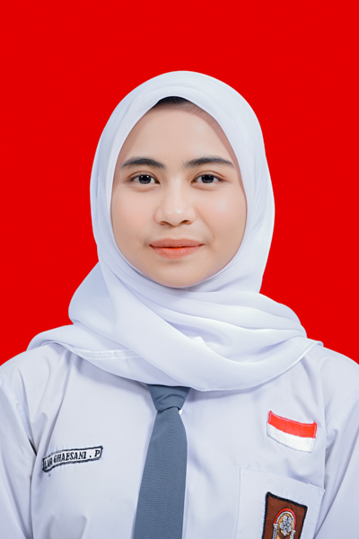 Lana Ghaesani Putri Anderisti - SMAN 21 Bandung